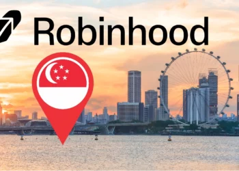 Robinhood to Launch Crypto Services in Singapore by 2025