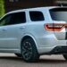 Dodge Durango Faces Class-Action Lawsuit Over Faulty "Racetrack" Tail Lights