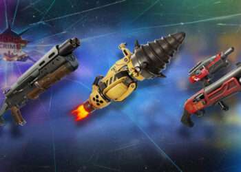 How to Get the Rocket Drill in Fortnite