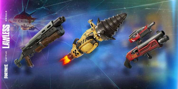 How to Get the Rocket Drill in Fortnite