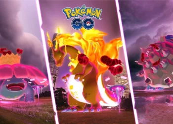 How to Beat Gigantamax Blastoise in Pokémon Go