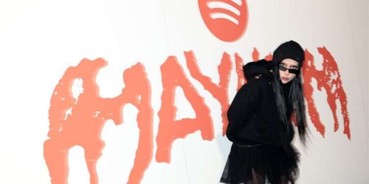 Lady Gaga Sued for $100 Million Over Alleged Trademark Infringement