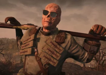 How to Become a Ghoul Fallout 76