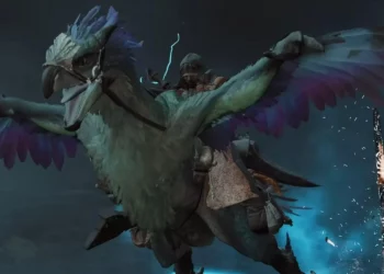 How to Glide in Monster Hunter Wilds