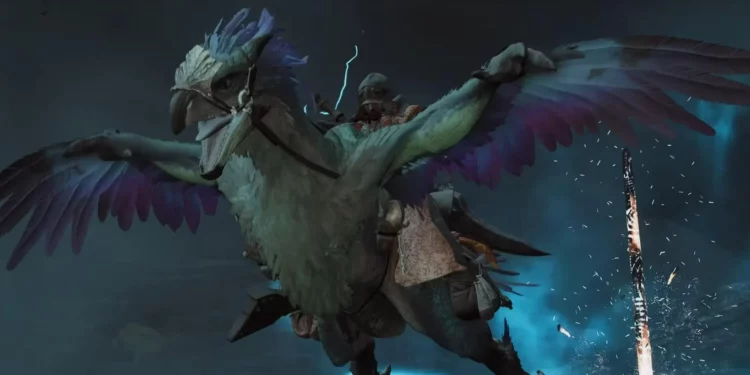 How to Glide in Monster Hunter Wilds
