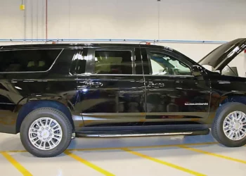Cadillac to Replace Suburbans in Secret Service Fleet: A New Era for Armored SUVs