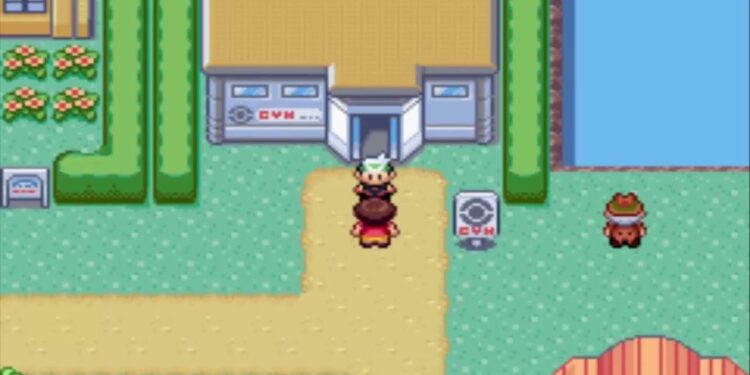 How to Get Surf in Pokémon Emerald
