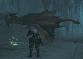 How to Get Wyvern Gem in Monster Hunter Wilds