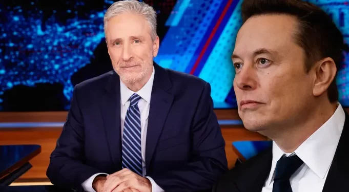 Elon Musk's Daily Show Appearance Hinges on Jon Stewart's Singular Stipulation