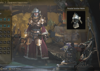 How to Make Layered Armor in Monster Hunter Wilds