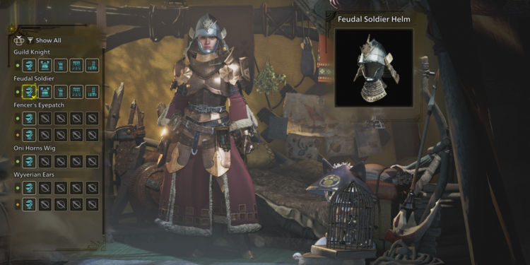 How to Make Layered Armor in Monster Hunter Wilds