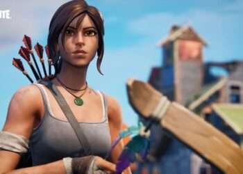 How to Get Lara Croft Skins in Fortnite