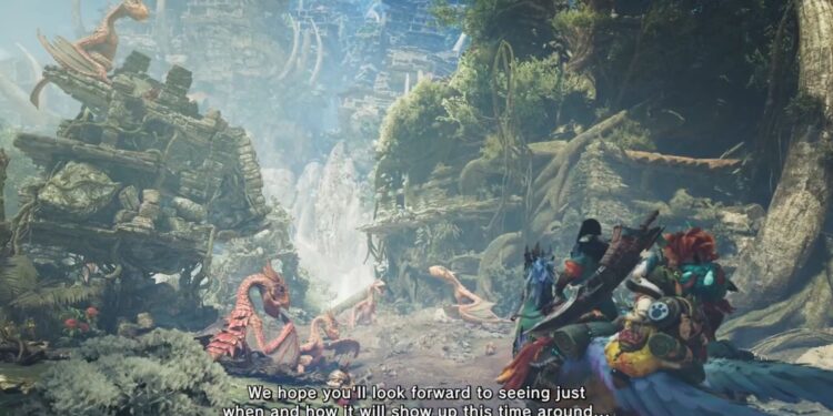 How to Rewatch Cutscenes in Monster Hunter Wilds