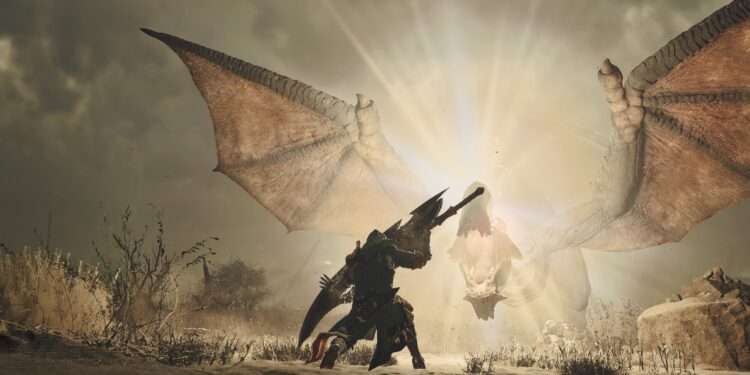 How to Beat Gypceros in Monster Hunter Wilds