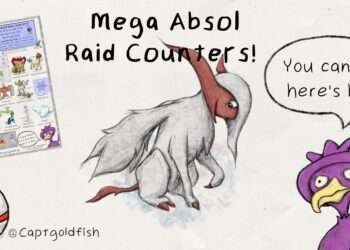 Mega Absol