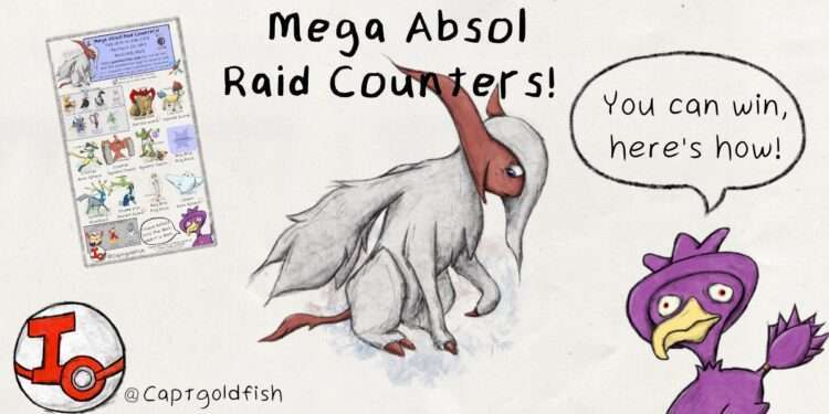 Mega Absol