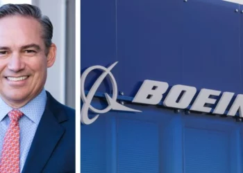 Boeing’s New CEO Earns $18.4 Million in Five Months
