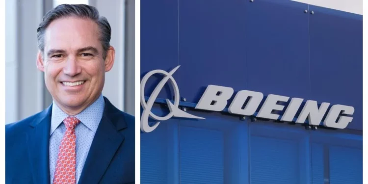 Boeing’s New CEO Earns $18.4 Million in Five Months