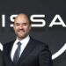 Nissan Names Ivan Espinosa as CEO Amid Urgent Turnaround Efforts