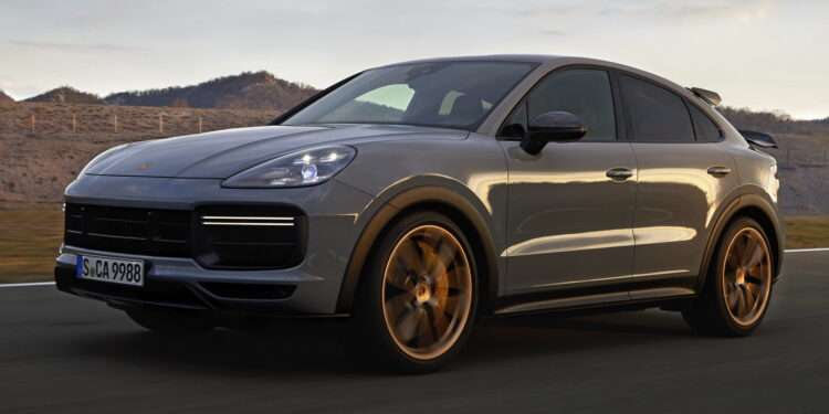 Porsche Confirms Cayenne EV Debut for Late 2025, Shifting Focus from 718 EV