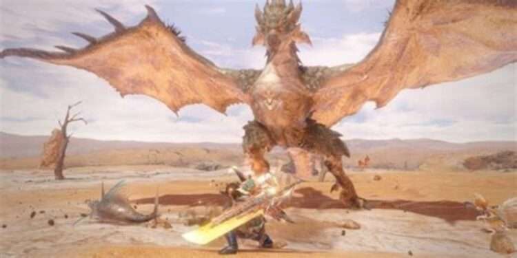 How to Beat Rathian in Monster Hunter Wilds