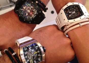 Richard Mille x Ferrari RM 43-01: A $1.5M Masterpiece