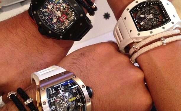 Richard Mille x Ferrari RM 43-01: A $1.5M Masterpiece