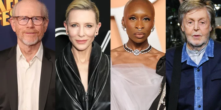 Hollywood Creatives Demand Copyright Protection Against AI Threat