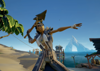 How to Get a Hunting Spear in Sea of Thieves