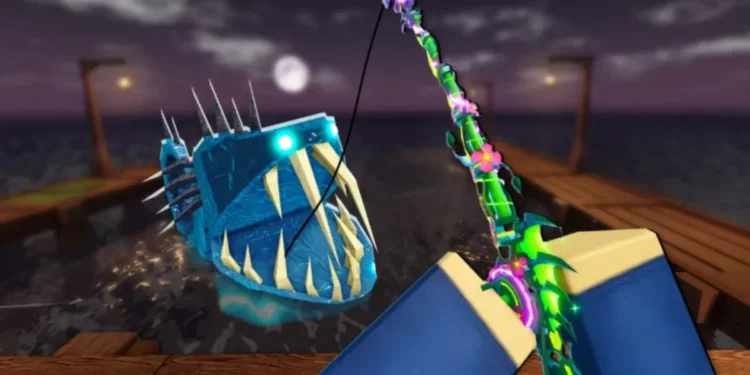 How to Get to Second Sea in Fisch