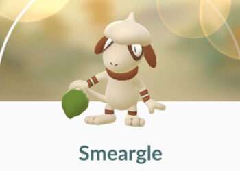 How to Get Smeargle in Pokémon Go