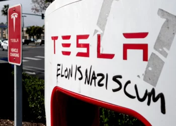 FBI Labels Tesla Vandalism as Domestic Terrorism Amid Rising Political Tensions