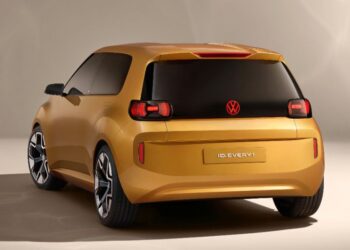 Volkswagen ID.Every1 Concept Previews Affordable EV for 2027