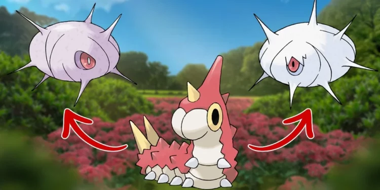 How to Evolve Wurmple in Pokémon Go