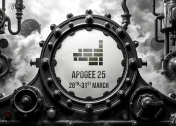 APOGEE 2025: Where Innovation Meets Adrenaline
