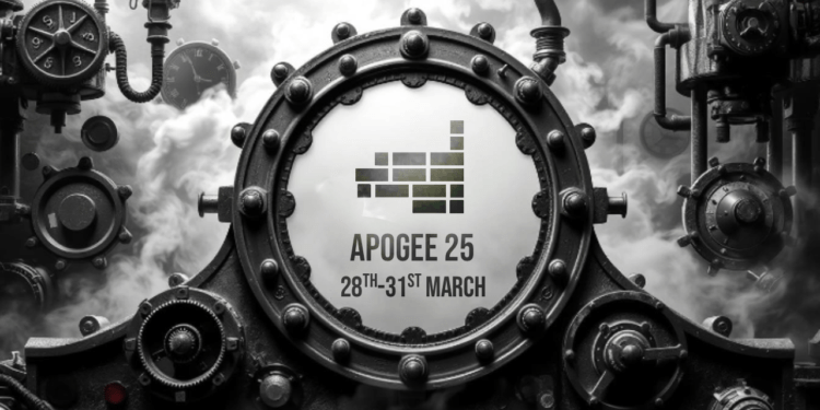 APOGEE 2025: Where Innovation Meets Adrenaline