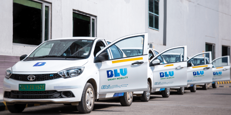 BluSmart Dismisses Uber Acquisition Reports—What’s Really Happening?