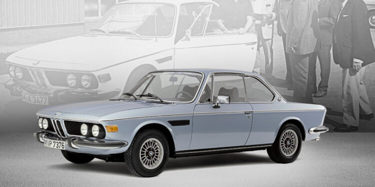 BMW Unveils a Comprehensive Digital Archive of Its Storied Automotive Legacy