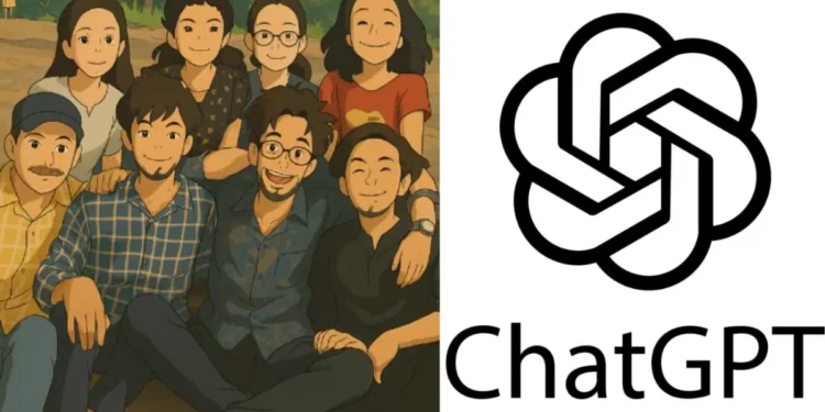 ChatGPT Down Due to Ghibli Image Craze