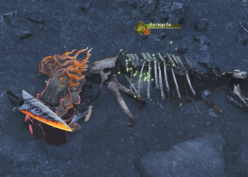How to Get Dragonbone Relic in Monster Hunter Wilds