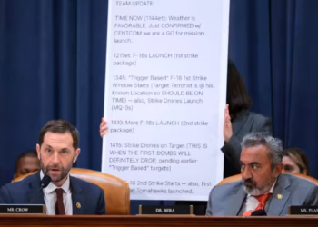 Signalgate: How a Group Chat Sparked a National Security Crisis