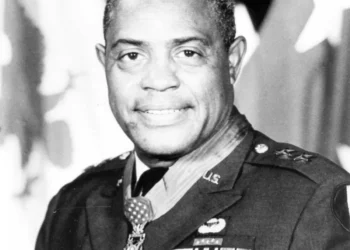 Controversy Surrounds Removal of Medal of Honor Recipient’s Profile