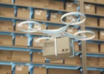 GST Council to Propose Uniform 5% Tax on All Commercial Drones in India