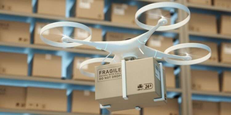 GST Council to Propose Uniform 5% Tax on All Commercial Drones in India