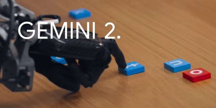 DeepMind to Integrate AI Models with Physical Robotics