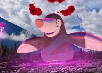 Dynamax Raikou