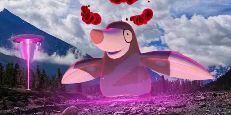 Dynamax Raikou