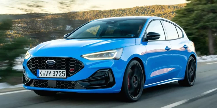 End of an Era: Ford Focus Production to Cease in November 2025