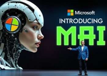 Microsoft's "MAI" AI 2025 Challenge to OpenAI