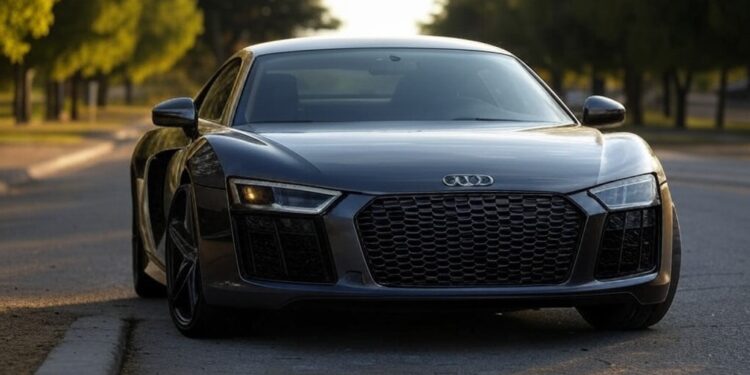 Audi to Revive R8 with Hybrid Power, Aiming for 1000 HP Supercar